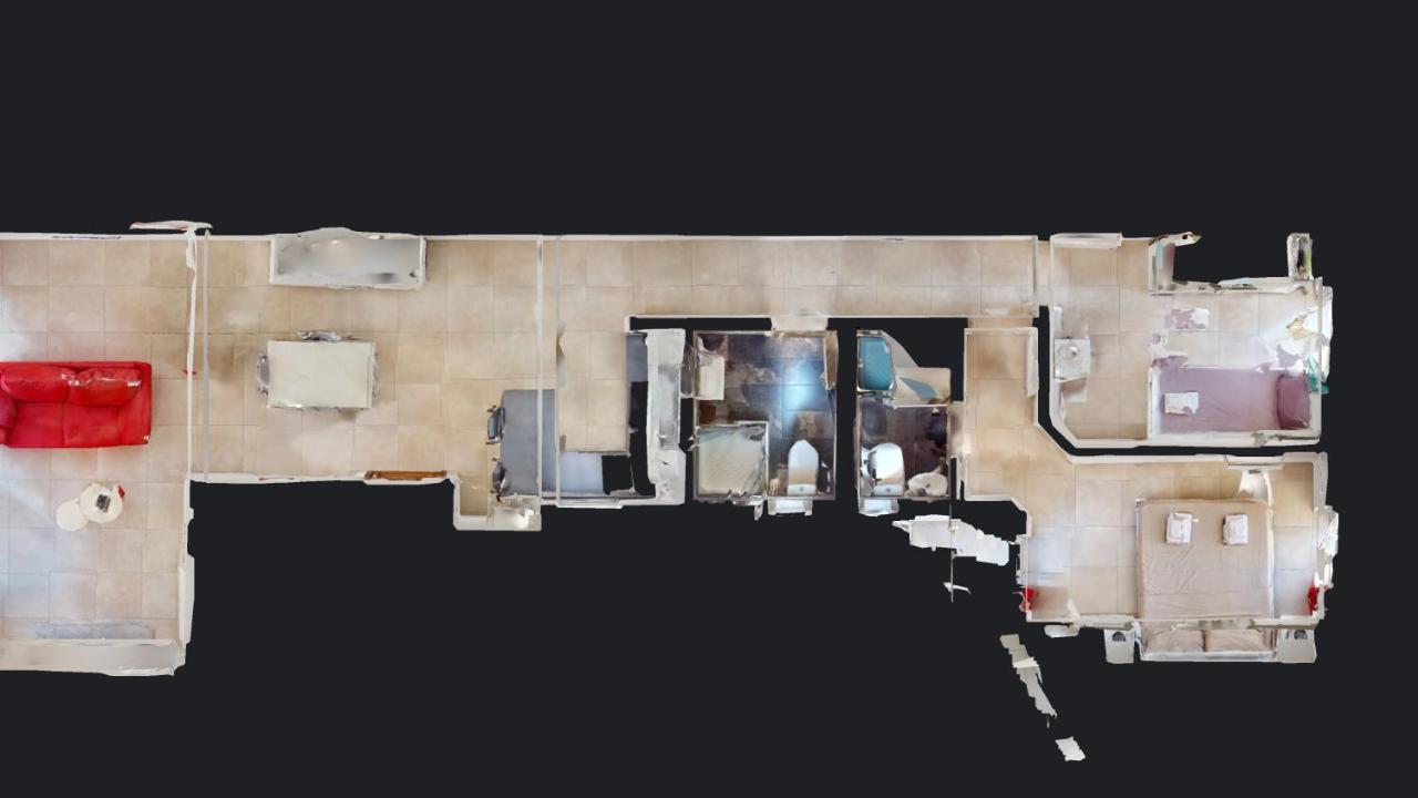 Modern Apartment In Gzira Exterior foto